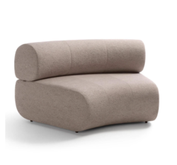 Canap modulable Track Artifort Design contemporain Caen