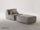 Fauteuil ou canap� convertible TOMMY Milano Bedding Design contemporain Caen