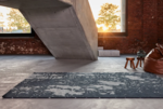 KODAMA Azur Tapis Serge Lesage Design contemporain Caen