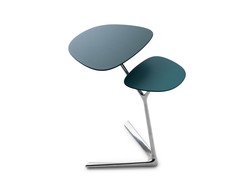 Table d'appoint Portello Leolux Design contemporain Caen