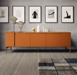 Buffet HUG Presotto design Contemporain Caen
