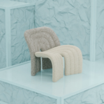 Fauteuil Sen Leolux Design contemporain Caen
