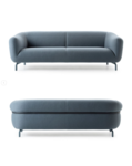 Canap Yanda Pode Design contemporain Caen