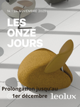 Les 11 jours LEOLUX Design contemporain Caen