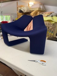 Housse seule pour fauteuil Zen Steiner Caen