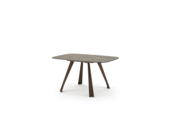 BOBBY table extensible Easyline Design contemporain Caen