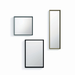 Miroir Slash Dall Agnese Design contemporain Caen