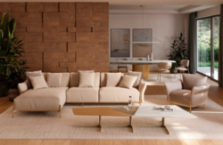 Table basse Bento Bontempi Casa Design contemporain Caen