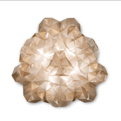 Plafonnier DRUSA Slamp Design Contemporain Caen