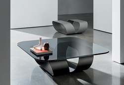 Table basse RING Sovet Italia Design Contemporain Caen