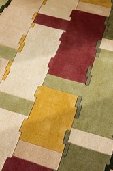 Tapis Bizi Ainoha Serge Lesage Design Contemporain Caen