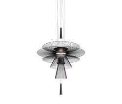 Suspension Gravity Forestier Design contemporain Caen