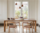 Table repas Planum Midj Design contemporain Caen