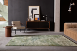 Tapis GREEN Mousse Serge Lesage Design contemporain Caen