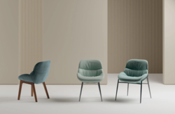 Chaise AMELIE Bontempi Casa Design Contemporain Caen