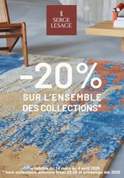 Les Jours Sensation Tapis Serge Lesage Design contemporain Caen