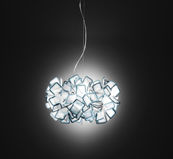 CLIZIA SUSPENSION SLAMP Design Contemporain Caen