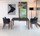 Table repas carre Bontempi Casa Design contemporain Caen