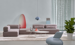 Canap Ponton Next LEOLUX Design contemporain Caen