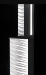 Modula Floor Slamp Design contemporain Caen