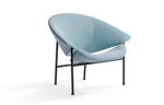 Glider Fauteuil Artifort Design contemporain Caen