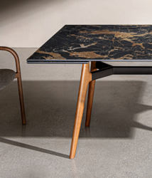 Table Lewood Sovet Design contemporain Caen