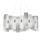 LA LOLLO Large  WHITE Slamp Design Contemporain Caen