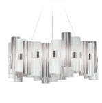 LA LOLLO Large  WHITE Slamp Design Contemporain Caen