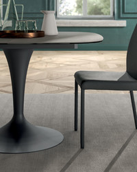 Table Bravo avec allonges Ozzo Design contemporain Caen