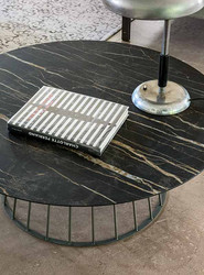 Table basse BOMBER Dall Agnese Design contemporain Caen