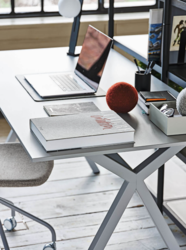 Bureau Table Dam Midj Design contemporain Caen