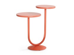 Table d'appoint Twins Artifort Design contemporain Caen