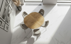 Table croissant Easyline Design contemporain Caen