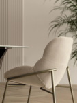 Chaise AMELIE Bontempi Casa Design Contemporain Caen