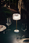 Lampe Nomade Accordon Slamp Design contemporain Caen