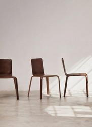 Chaise Pelleossa Midj Design contemporain Caen
