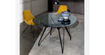 Table ronde ARKOS Sovet Italia Design contemporain Caen