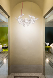 SUSPENSION HANAMI SLAMP Design Contemporain Caen