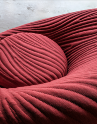 Artifort 65 ans de collaboration avec Pierre Paulin Design Contemporain Caen