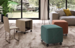 Chaise Cubix Ozzio Design contemporain Caen