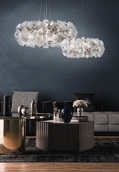 CLIZIA SUSPENSION SLAMP Design Contemporain Caen