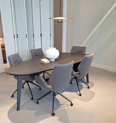 Table Repas Bondi Leolux Design Contemporain Caen