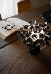CLIZIA TABLE MAMA NON MAMA BLACK  SLAMP Design Contemporain Caen