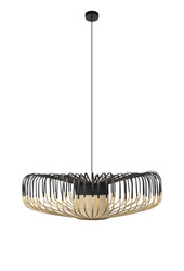 Bamboo suspension UP Diam 80 cm Forestier Design Contemporain Caen