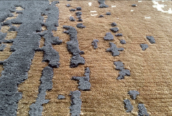 USED  TAPIS SERGE LESAGE Design Contemporain Caen