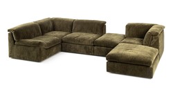 Canap� d'angle Ono Pode Design contemporain Caen