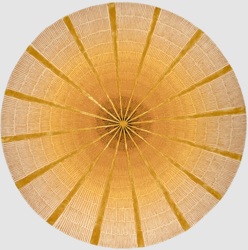 Tapis Churuatas Serge Lesage Design contemporain Caen