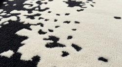 Tapis AKITA Serge Lesage Design contemporain Caen