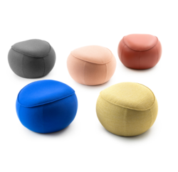 Pouf BOWAN Pode Design contemporain Caen