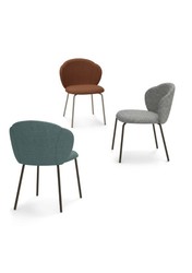 chaise Kora Esayline by Ozzio Design contemporain Caen